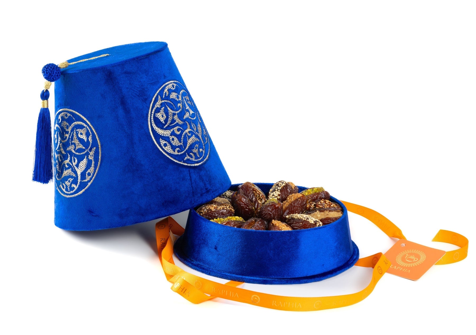 Under the Crescent Moon, Sweetness Prevails – A Ramadan Journey with Raphia