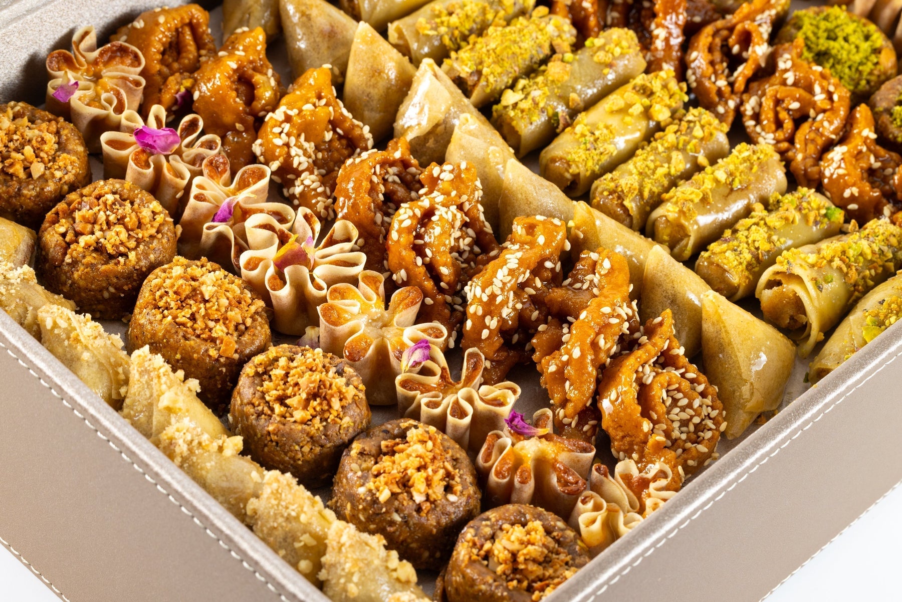Ramadan Arabesque