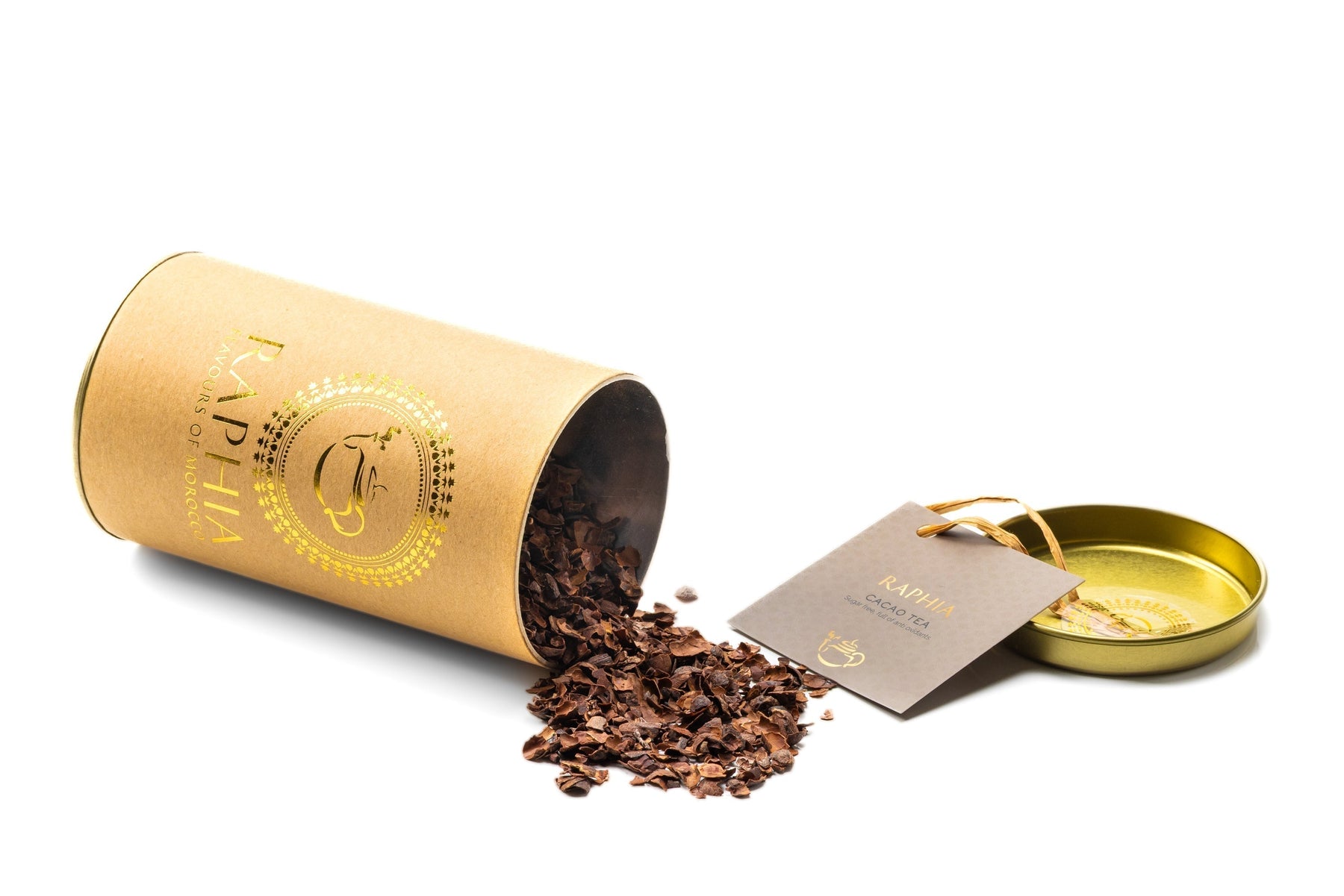 Cacao Tea