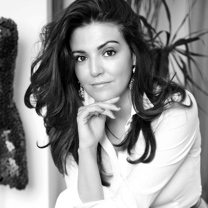 Zineb Faress - founder of Raphia Chocolatier