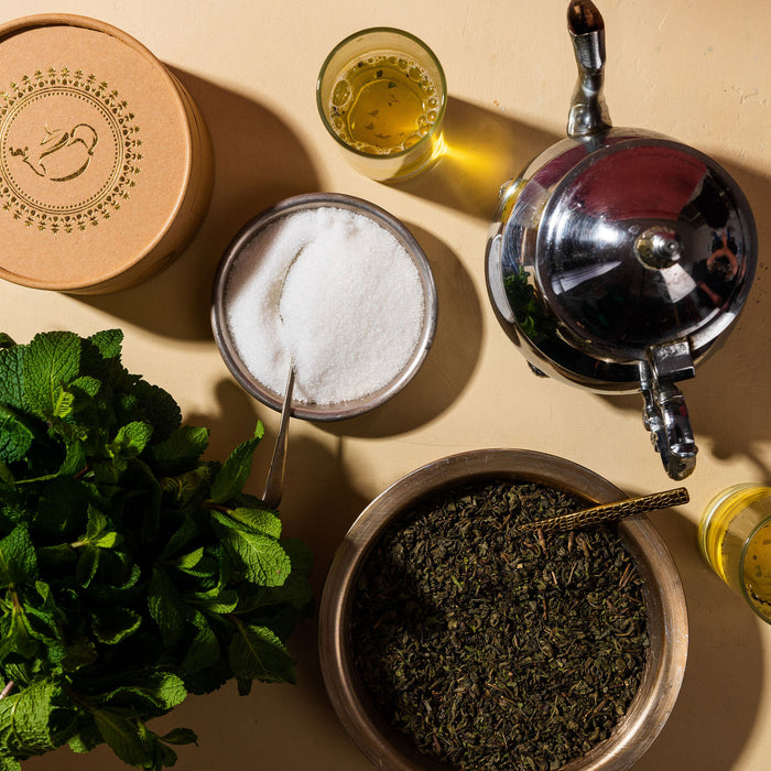 The Timeless Tradition of Moroccan Tea Culture