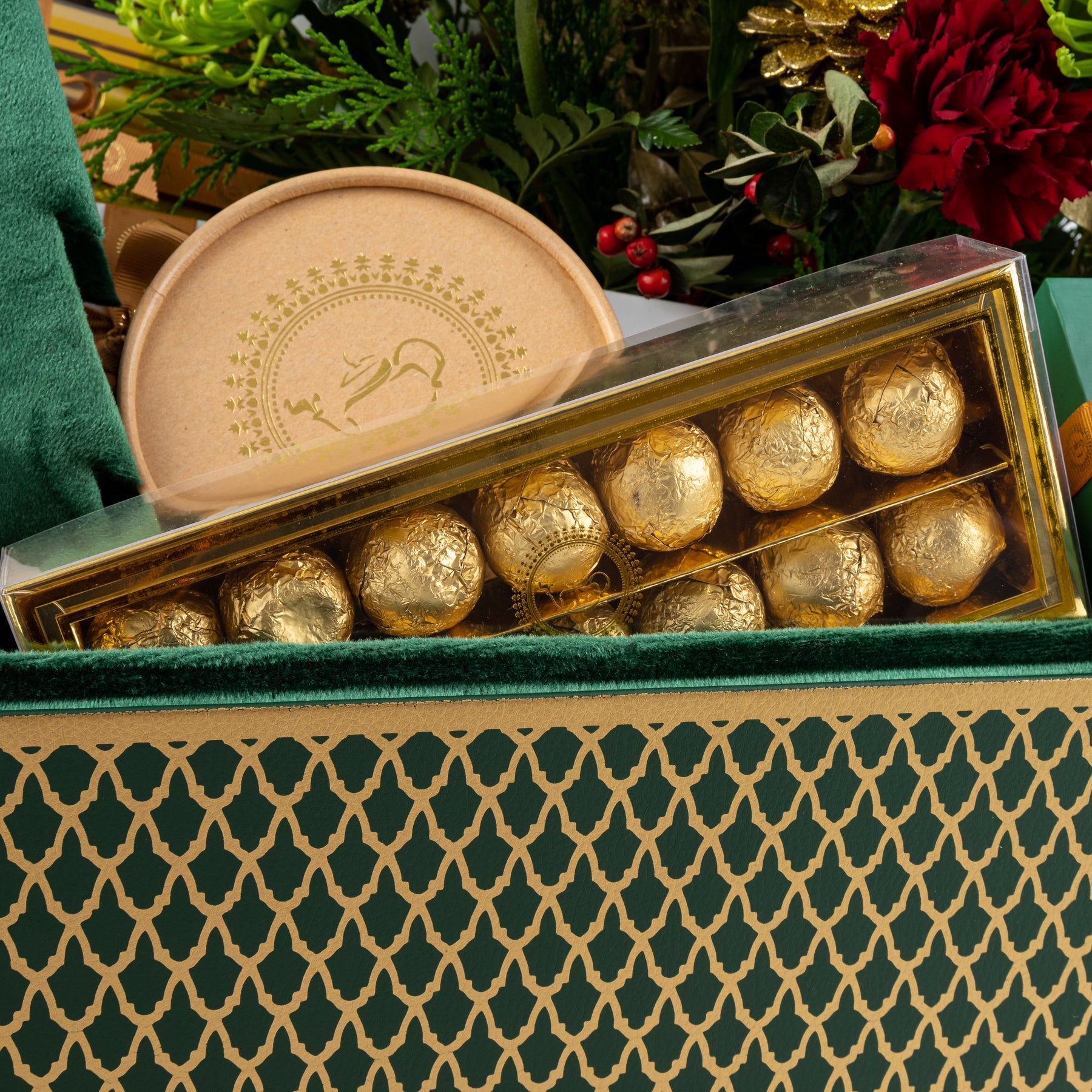 A Deliciously Magical Woodland Christmas
