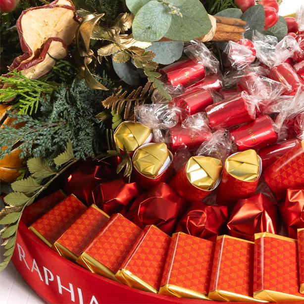 Deliciously elegant choices