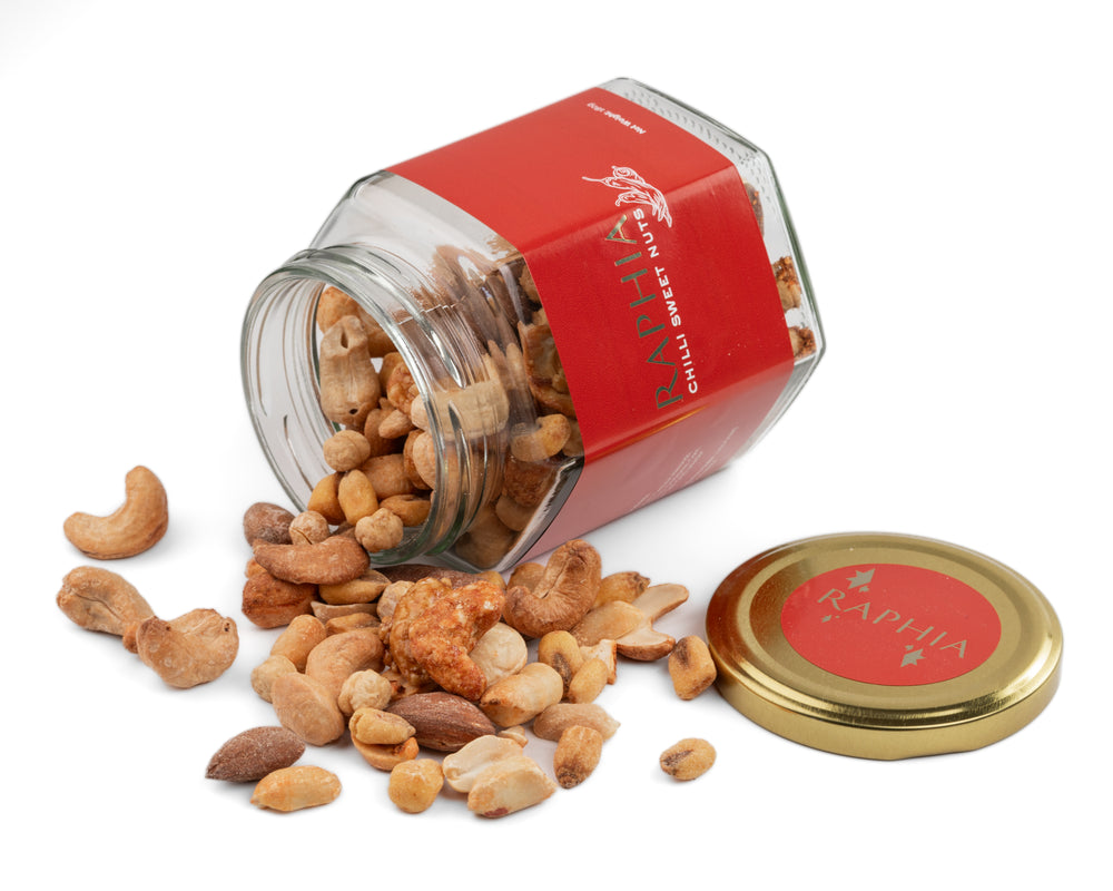 Chili Sweet Nuts