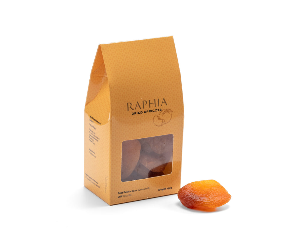 Dried Apricots