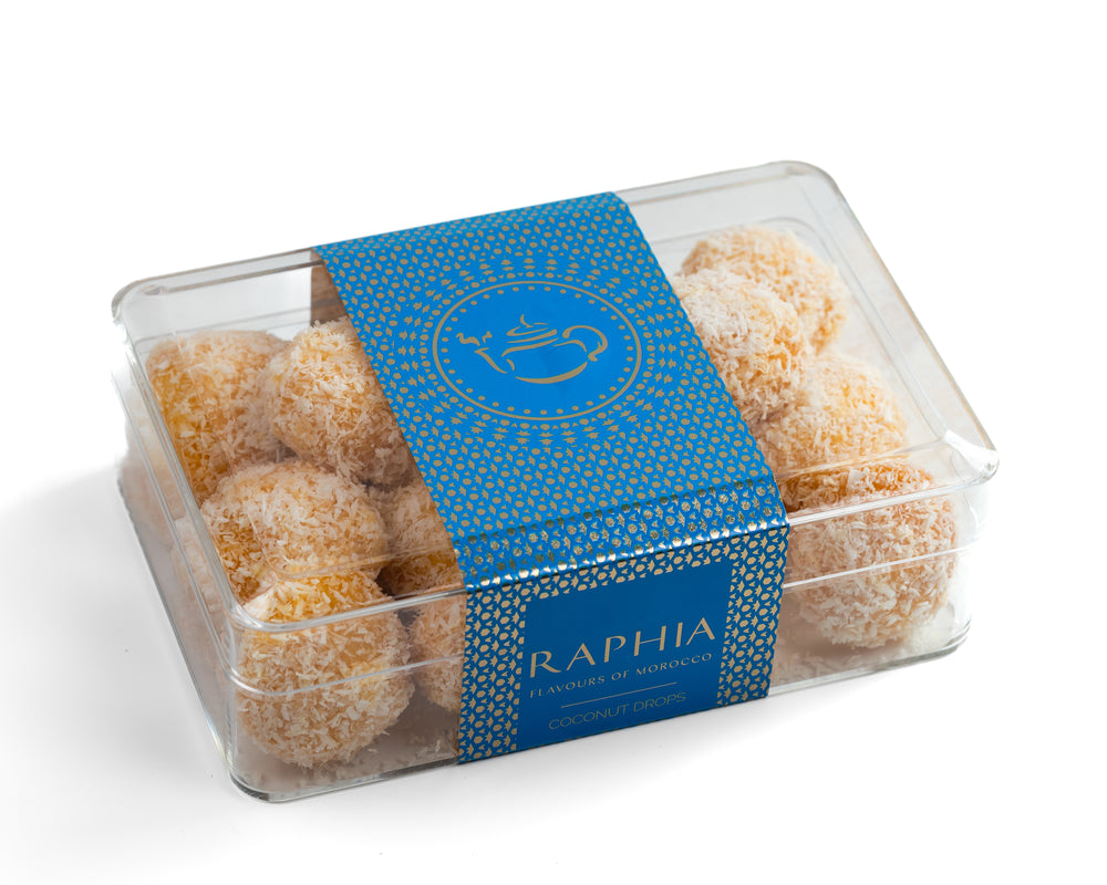Coconut Drops