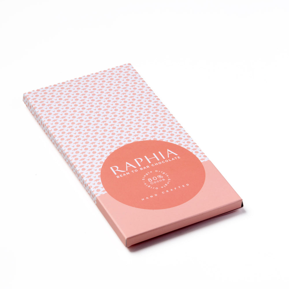 80% Cocoa Bar