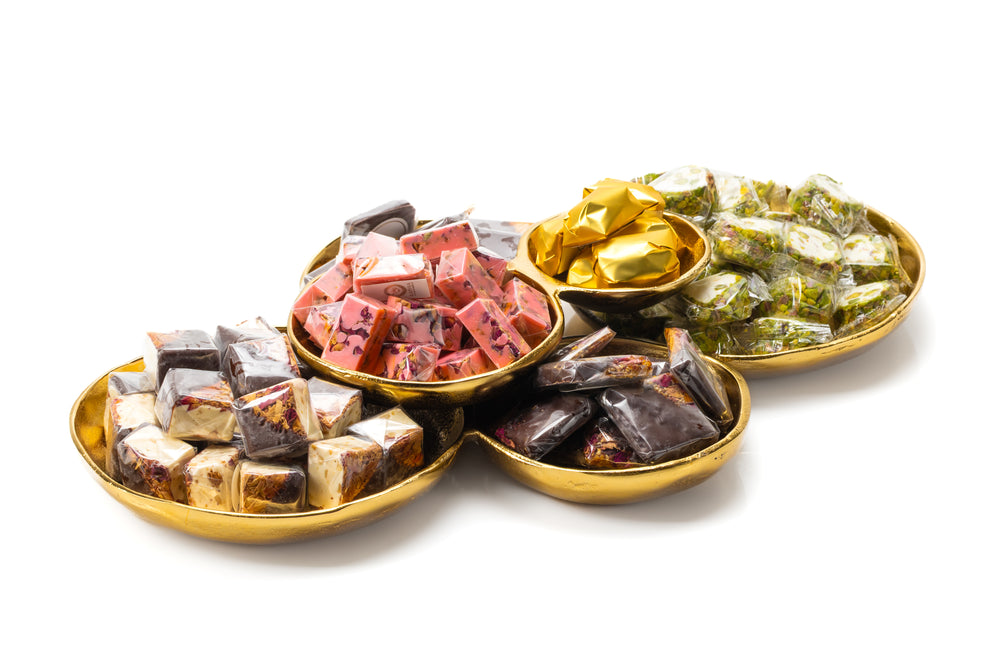 Nougat Selection