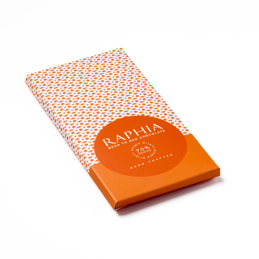 70% Cocoa Bar