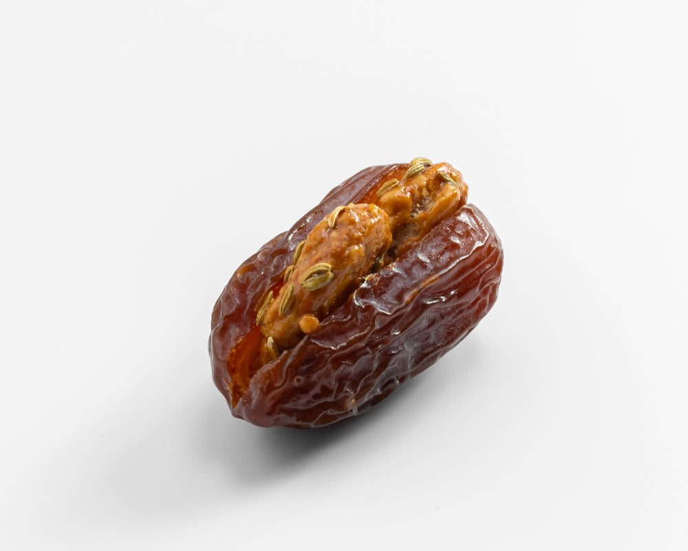 Fennel Almonds Date