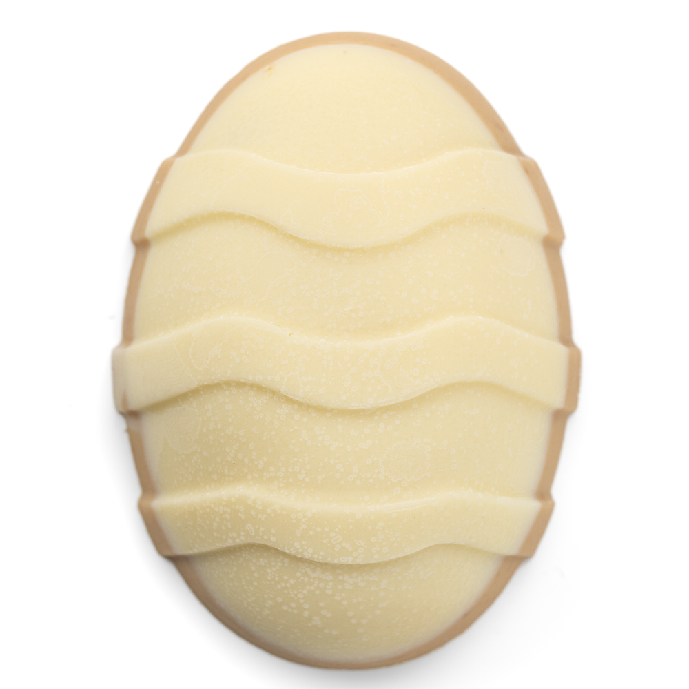 NEW - Lotus White Egg