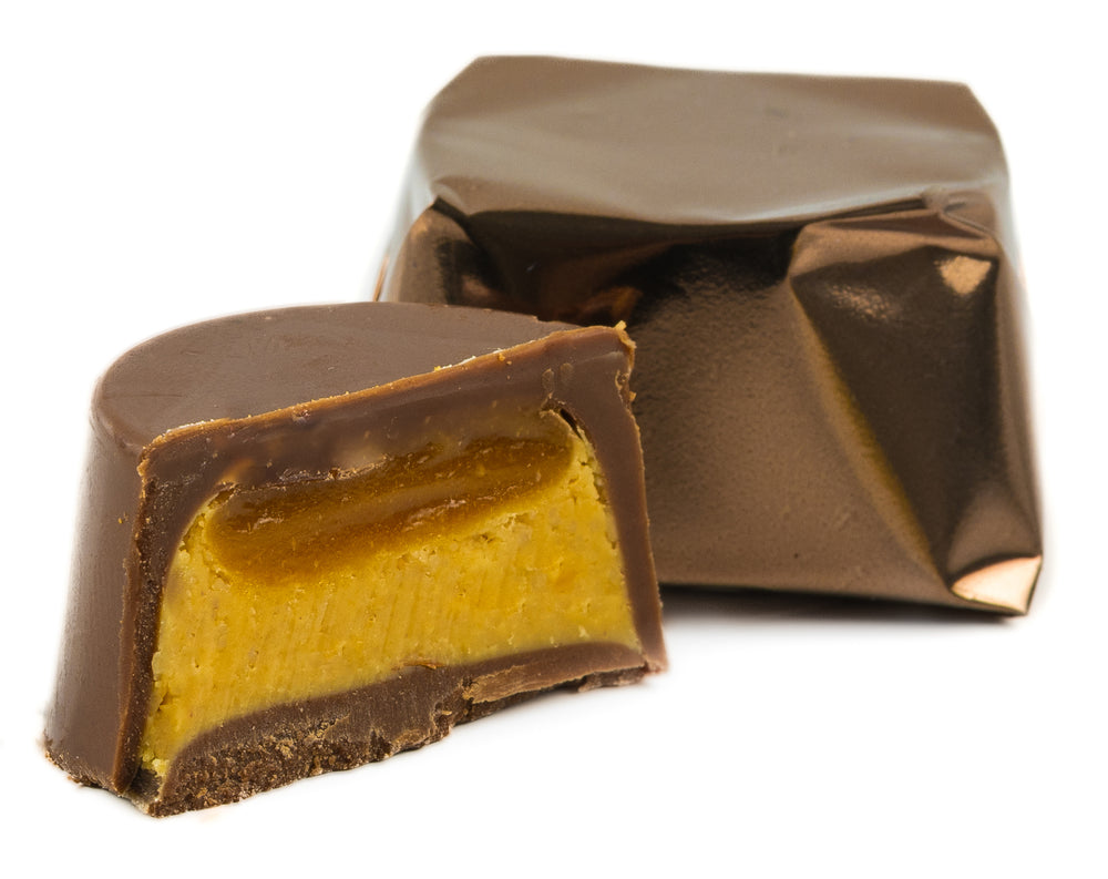 NEW - Caramel & Peanut