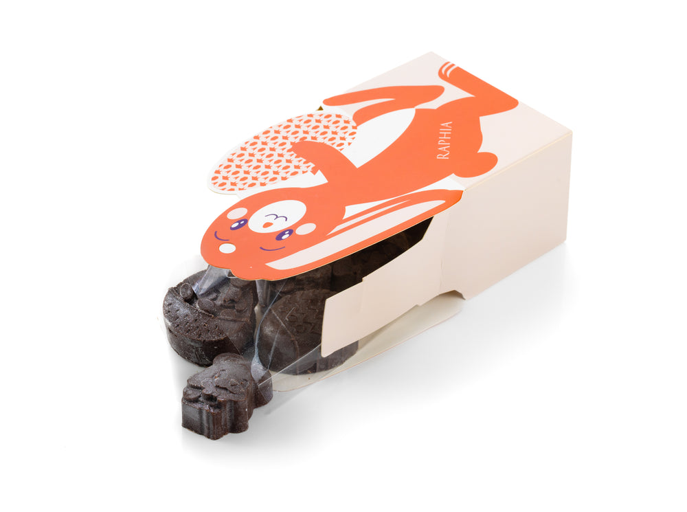 NEW - Bunny Choco Trio