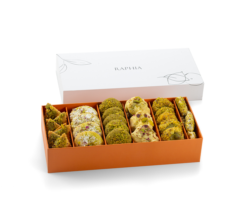 Pistachio Pleasures