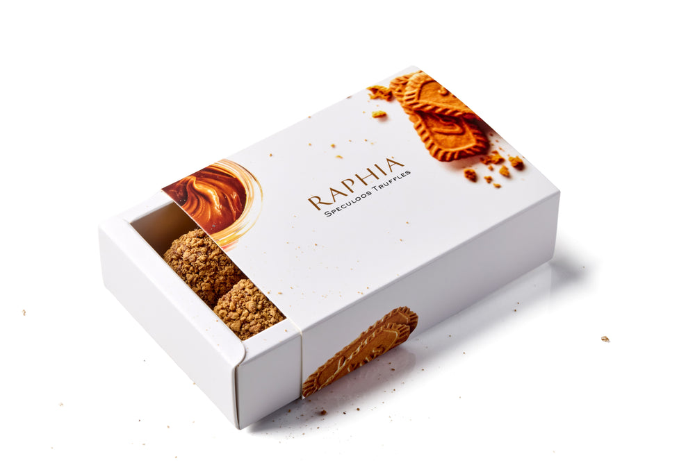 Speculoos Truffles