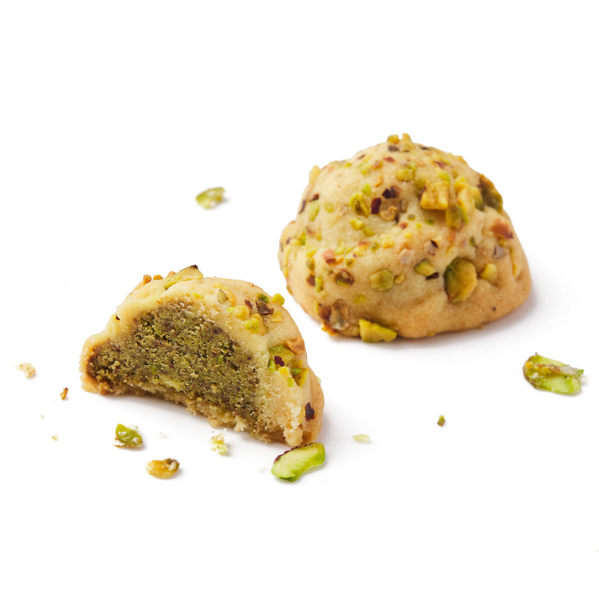 Pistachio Maamoul