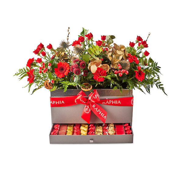 Flowers & Chocolate