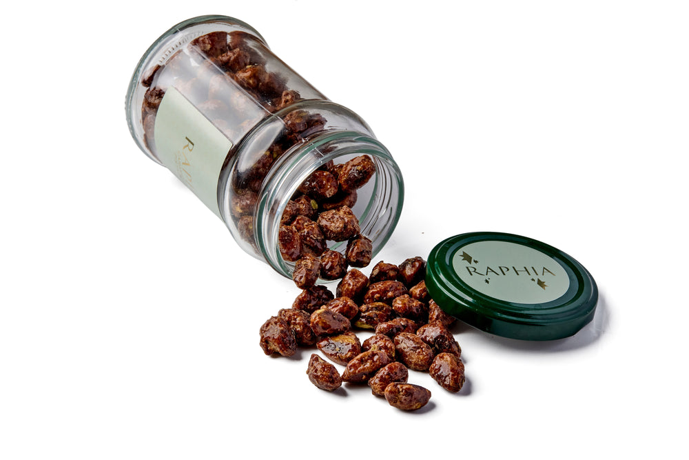 Caramelised Pistachio