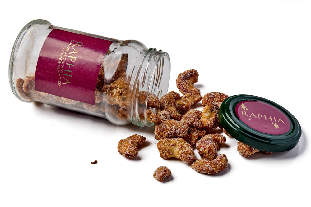 Coconut Caramelised Cashew