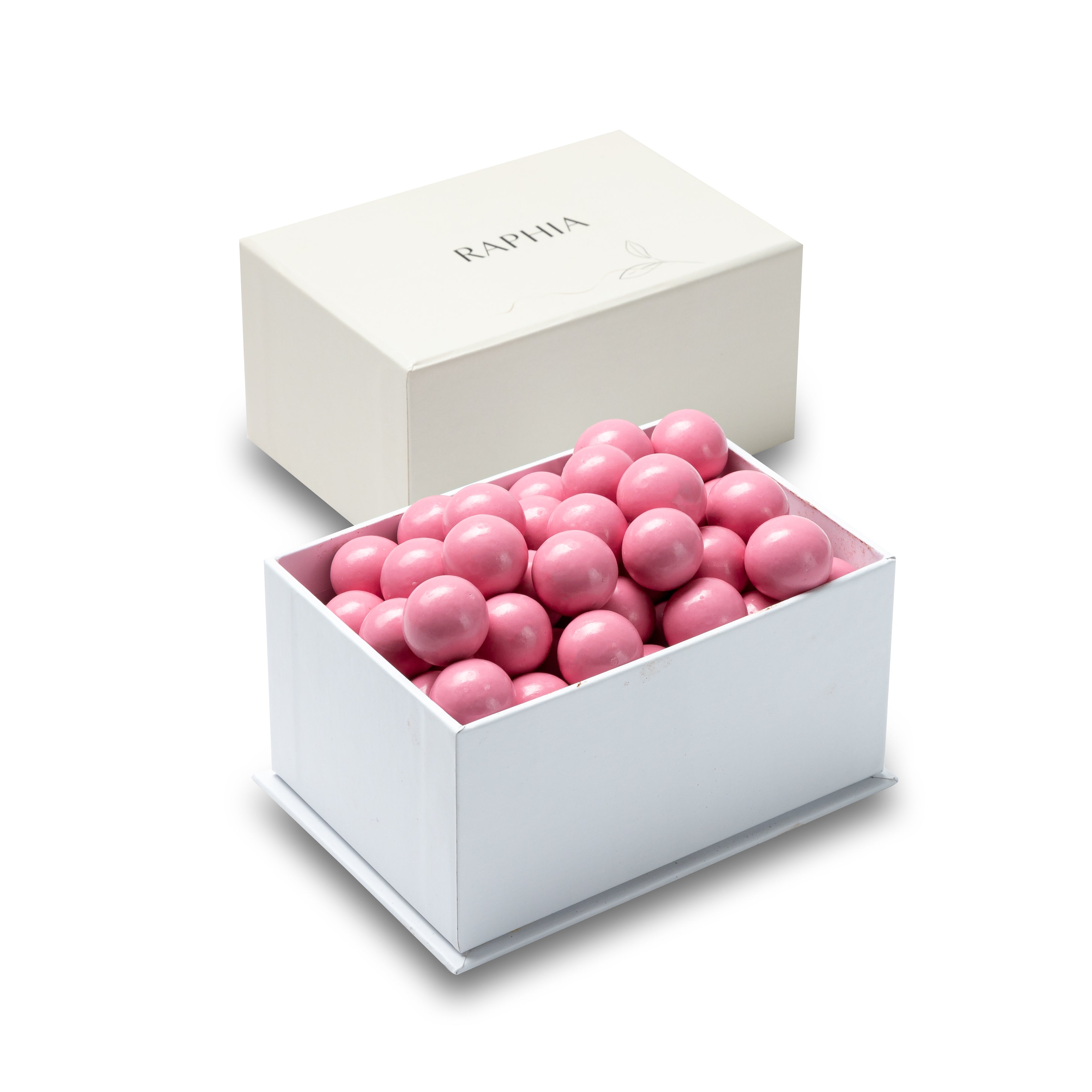 Strawberry Vanilla Bonbons