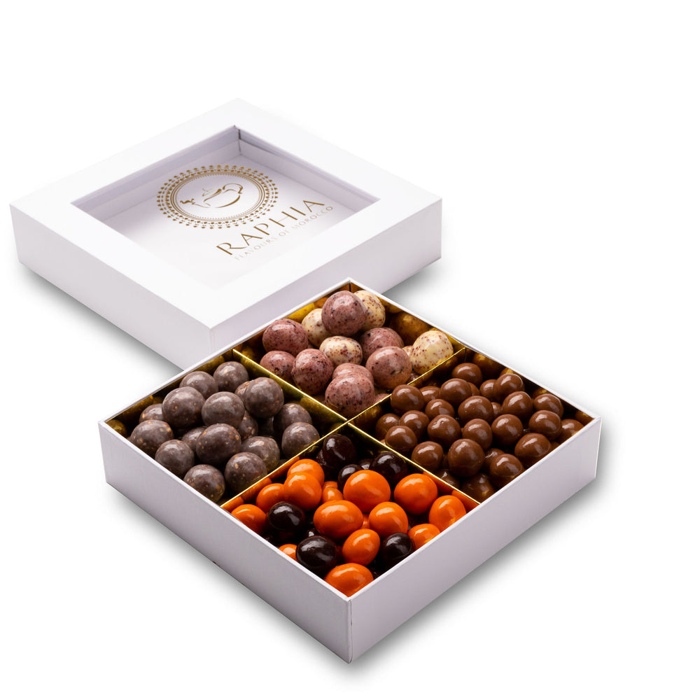 Chocolate Fruits Assortment