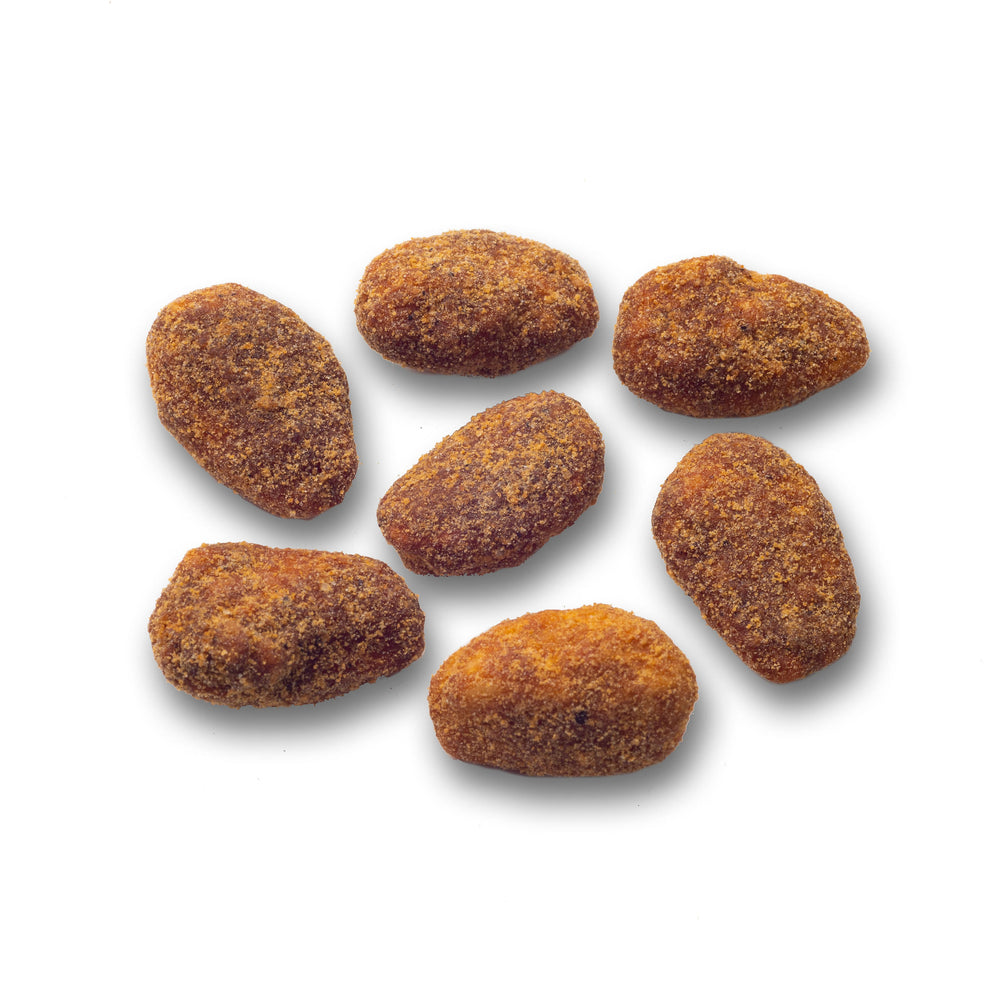 Speculoos Caramelised Almonds