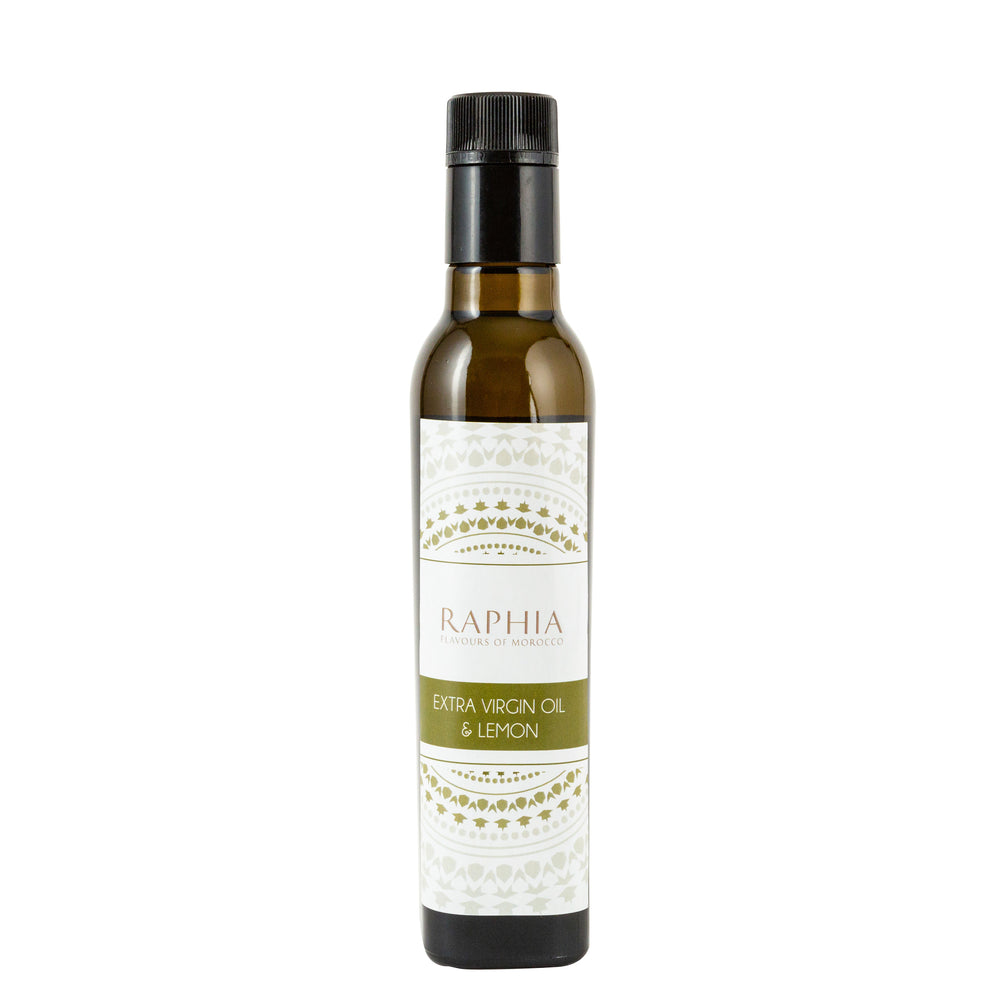 Lemon Olive Oil