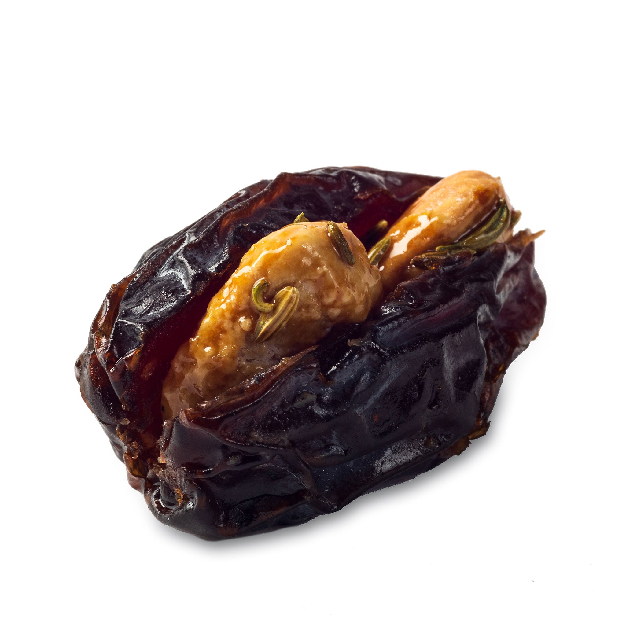 Fennel Almonds Date
