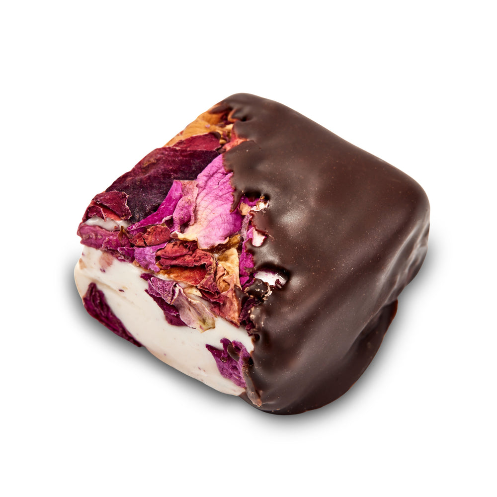 Rose Petal Nougat