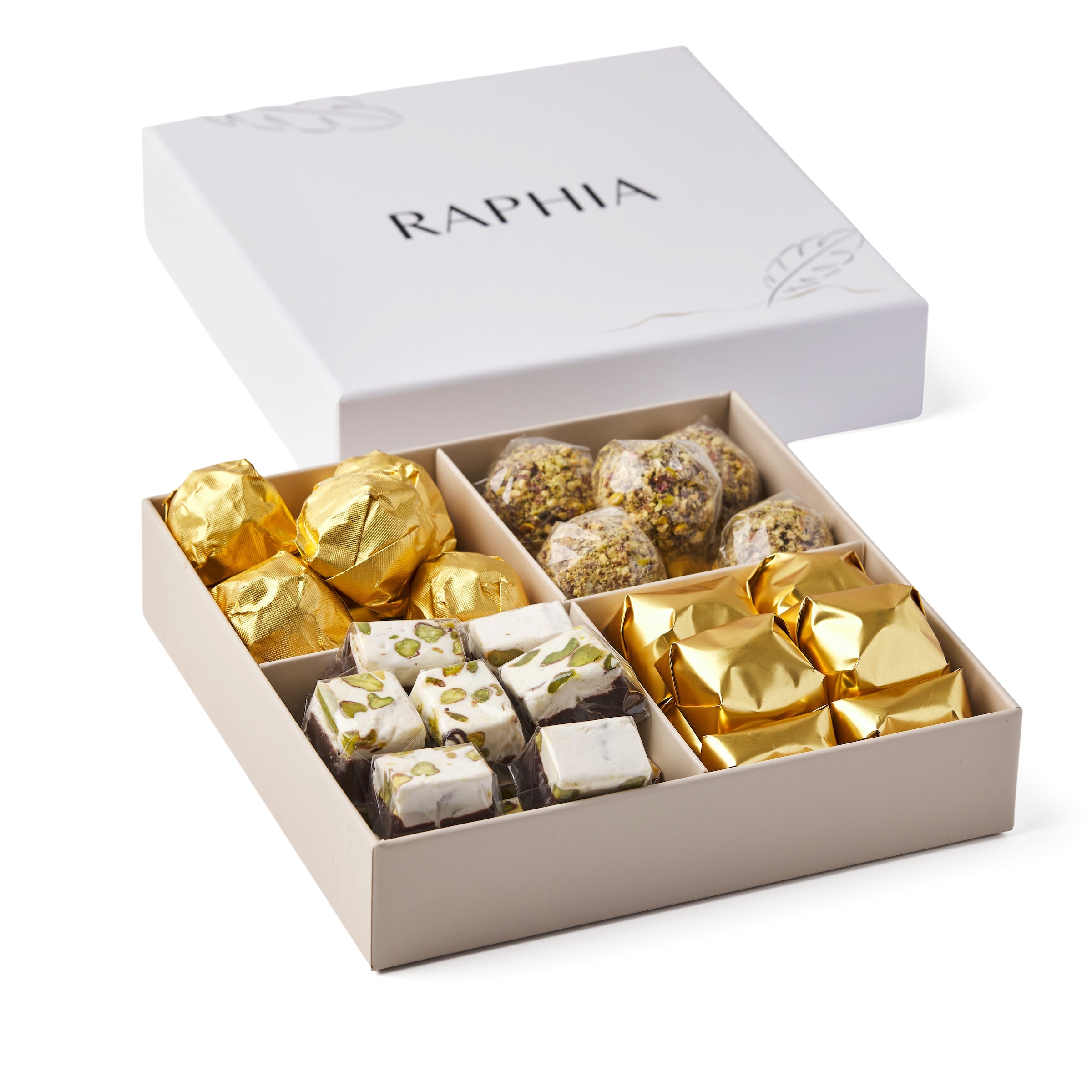 Pistachio Box