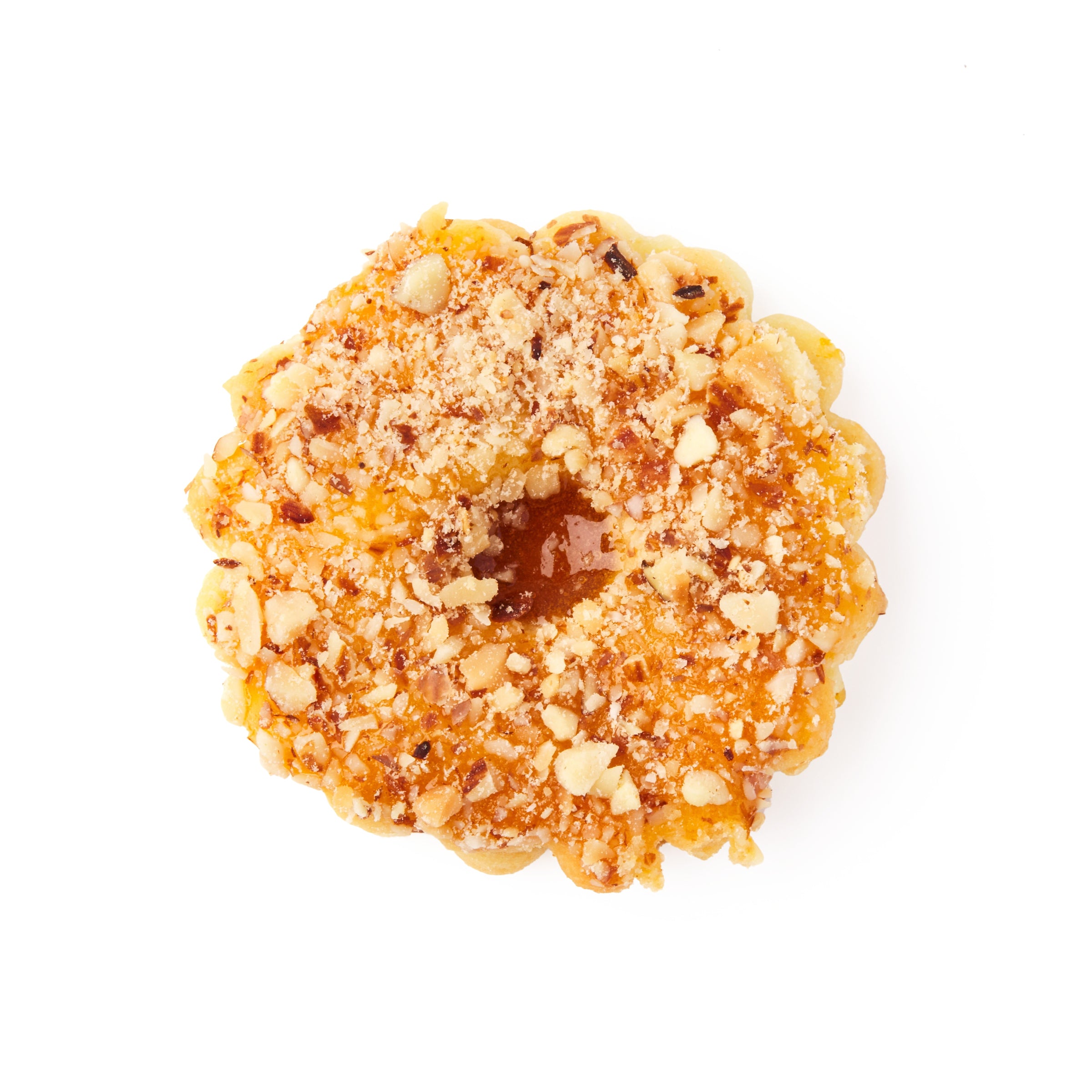 Apricot Biscuits