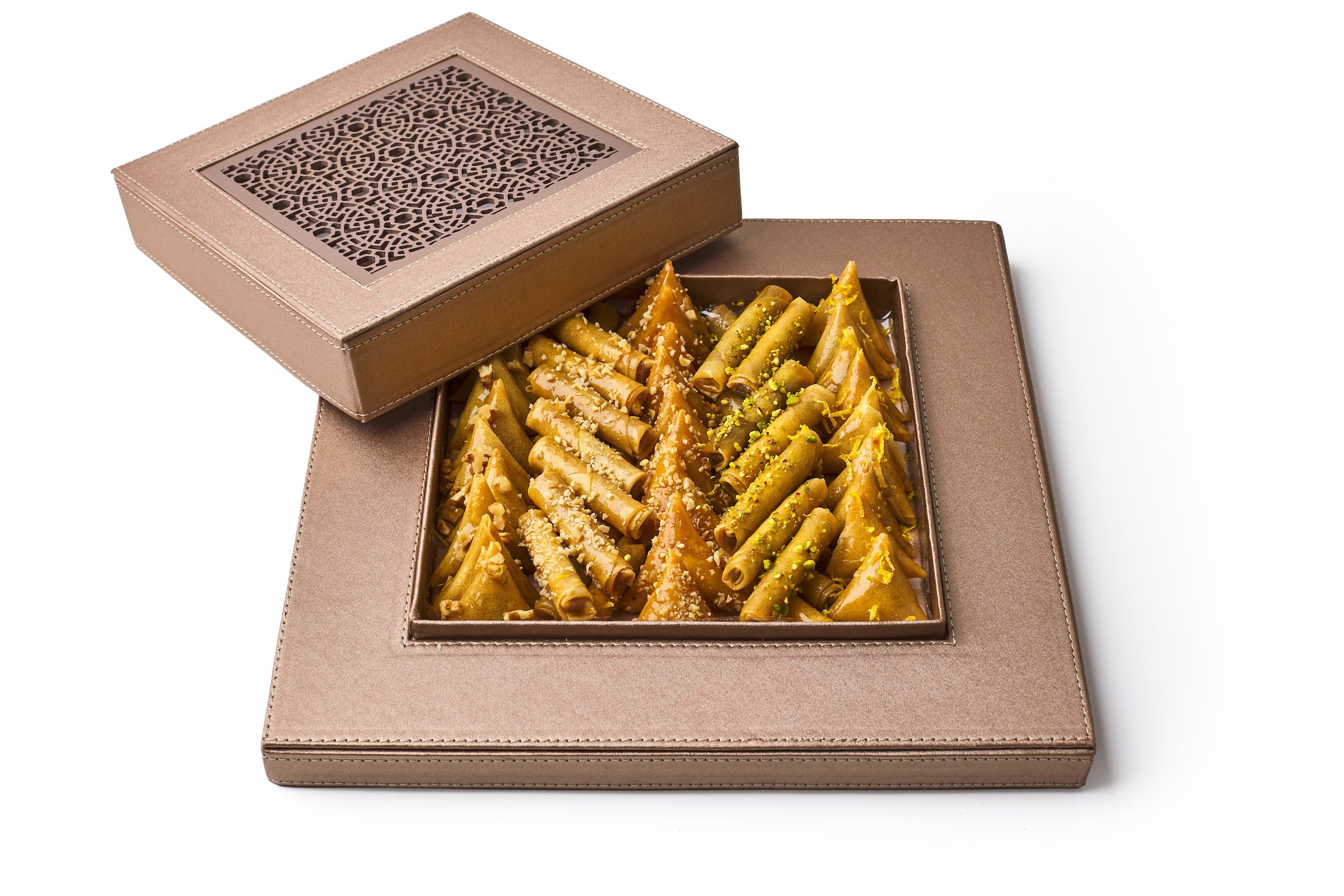 Buy Arabesque Crunch for Eid al-Adha in UK