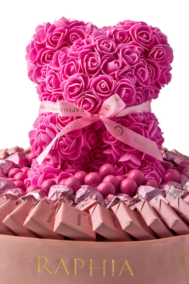 Chocolate for baby boy