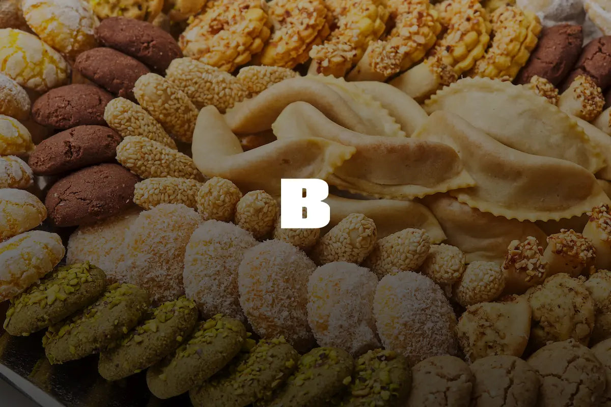 Luxary Moroccan sweet