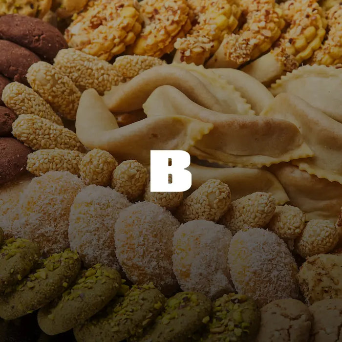 Luxary Moroccan sweet