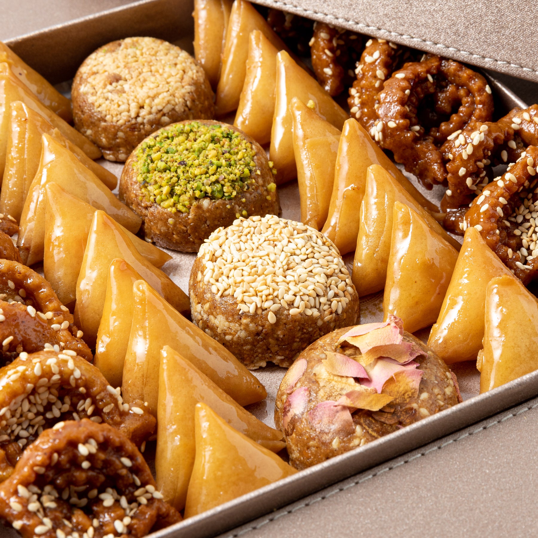 Treasure Box - Raphia’s Favourite Ramadan Treats