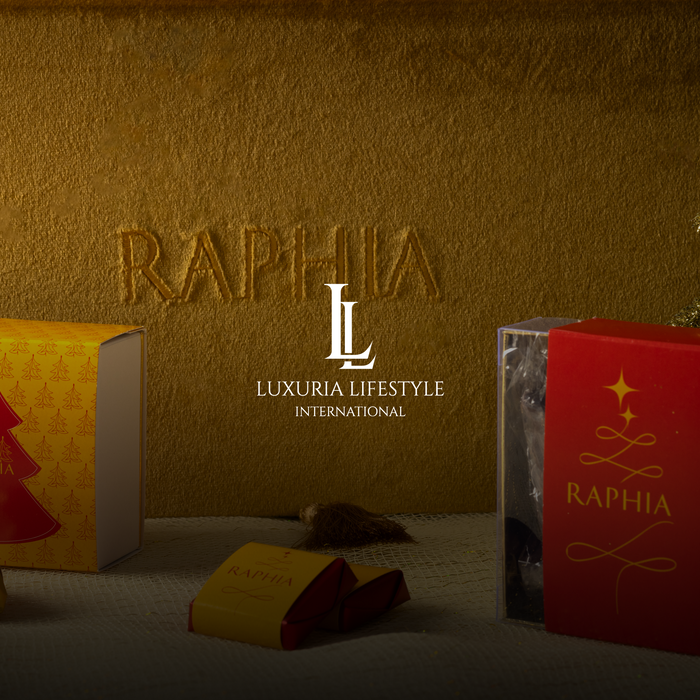 LUXURIA LIFESTYLE MAGAZINE CHRISTMAS GIFT GUIDE – EDITION ONE