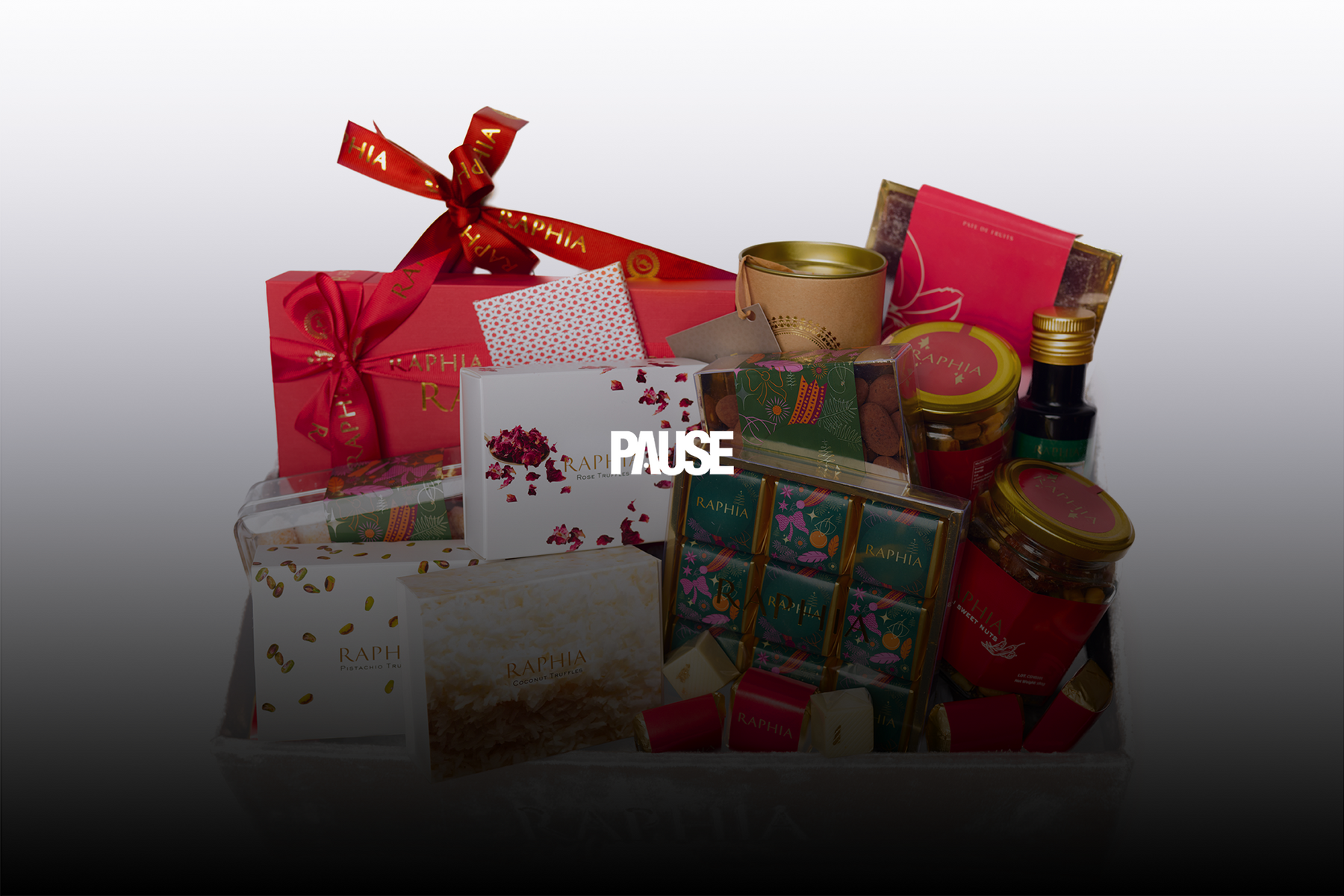 PAUSE Christmas Gift Guide 2025: Food Edition