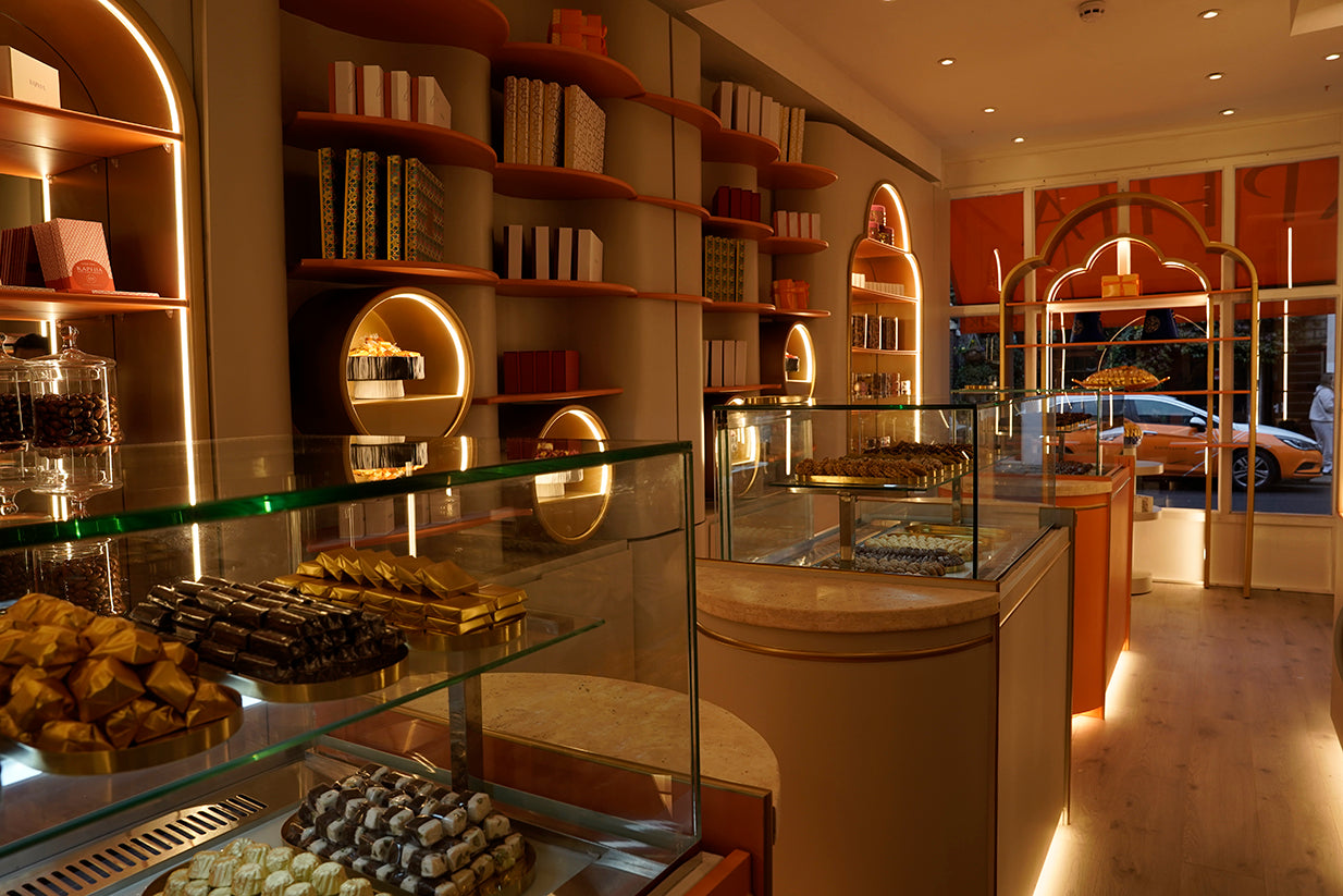 A Moroccan Soul in the Heart of London: Raphia’s Tribute to Heritage, Craft and Connection