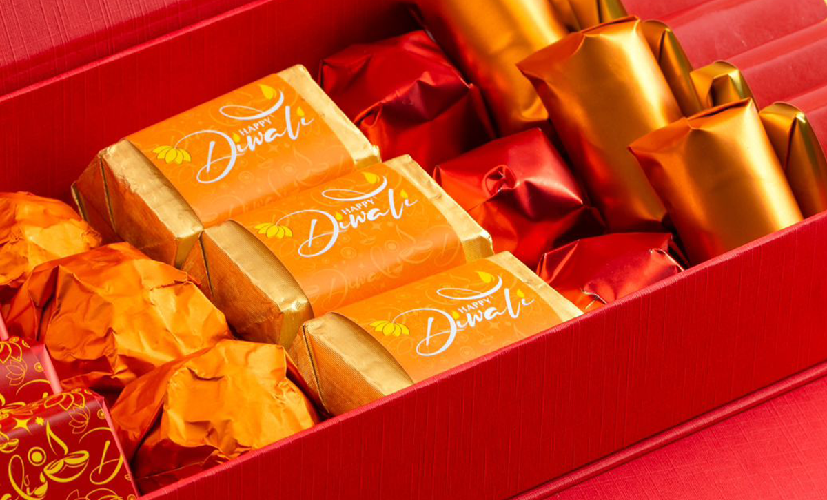 Celebrate Diwali with Raphia