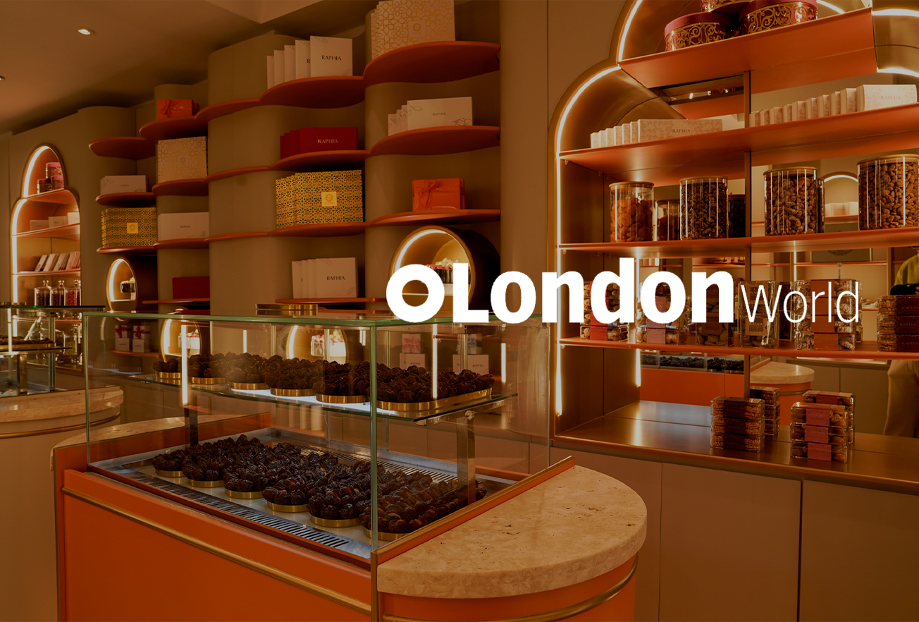 Infusing London with Moroccan elegance