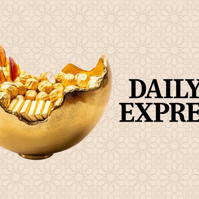 I own a chocolate shop and one product is more popular than milk chocolate