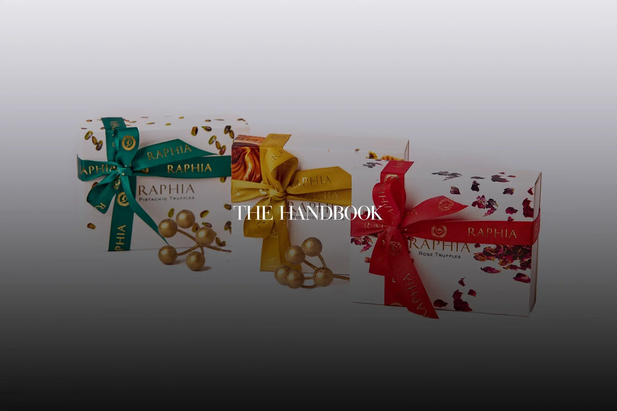 Christmas Food & Drink Gifts 2025 | Raphia Flavours of Morocco — Raphia ...