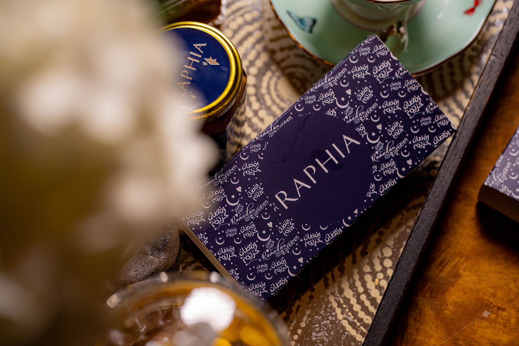 The Inner World of Raphia, Crafting Sweetness with Intention for Ramadan