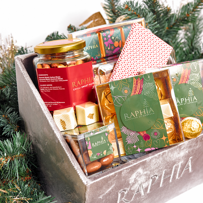 The Season of Wonder – Raphia’s Christmas