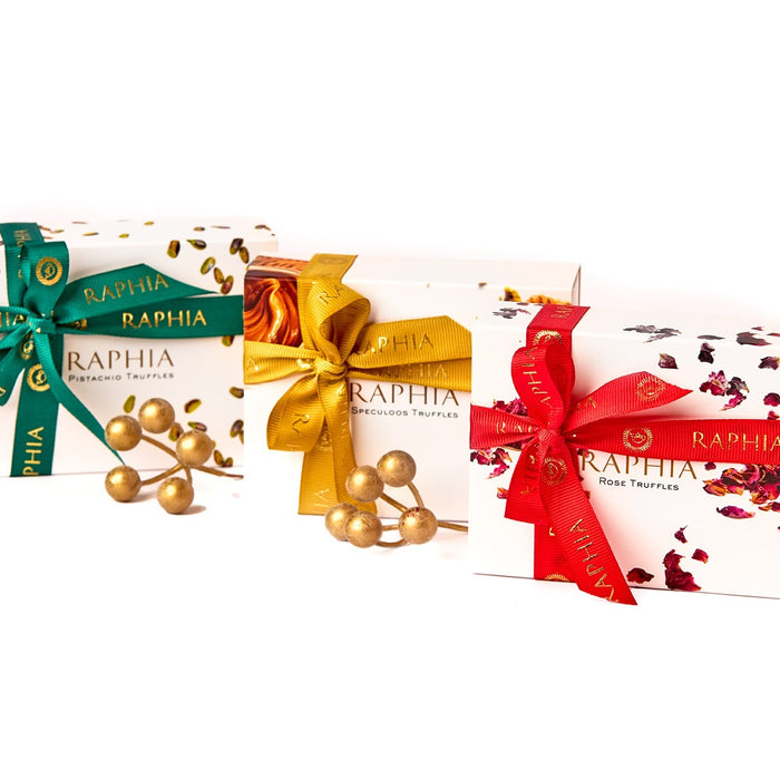 Christmas Feels Different When Everything Is Made by Hand