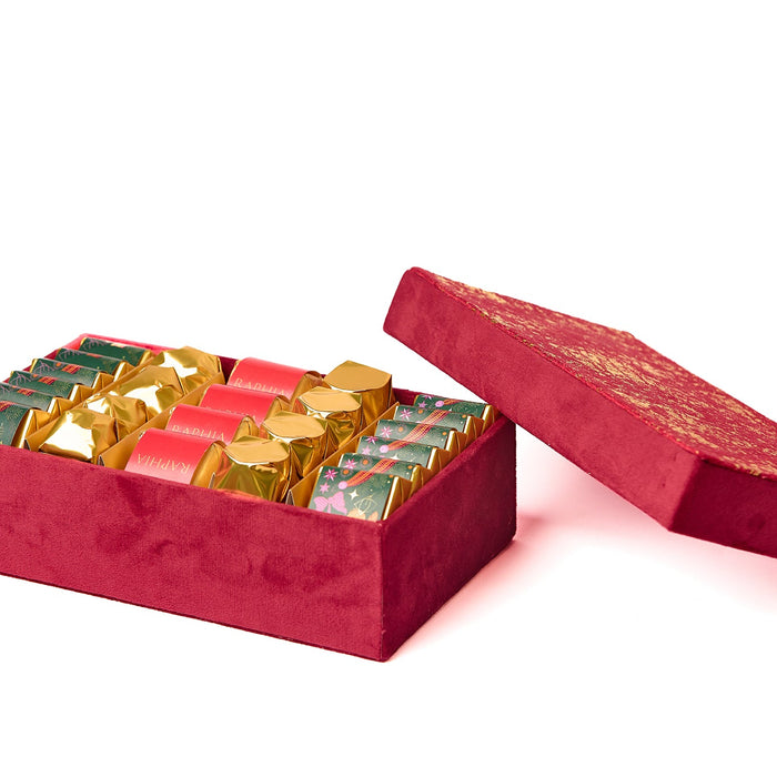 The Glow of Gathering