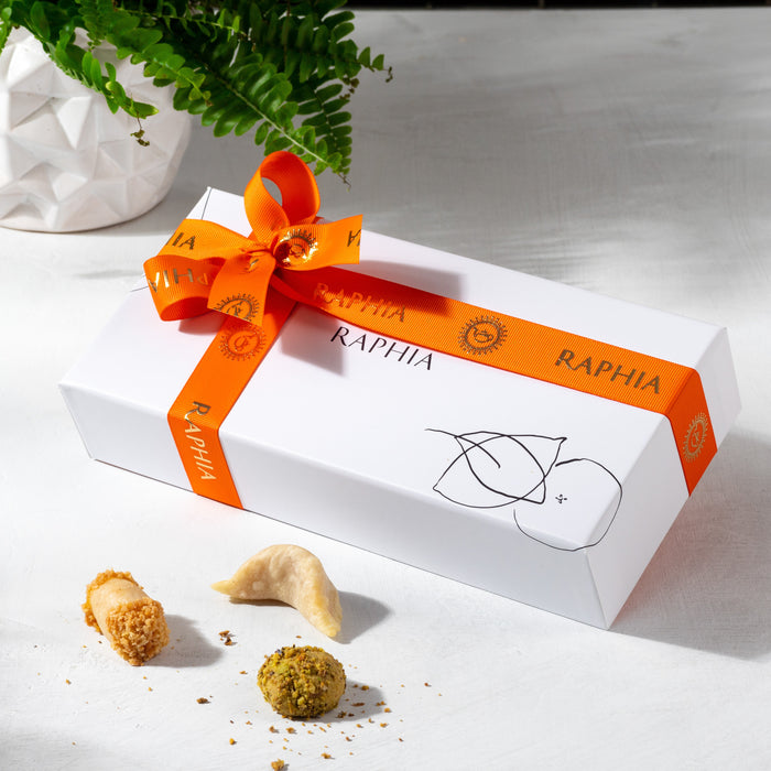 Black Friday, the Raphia Way