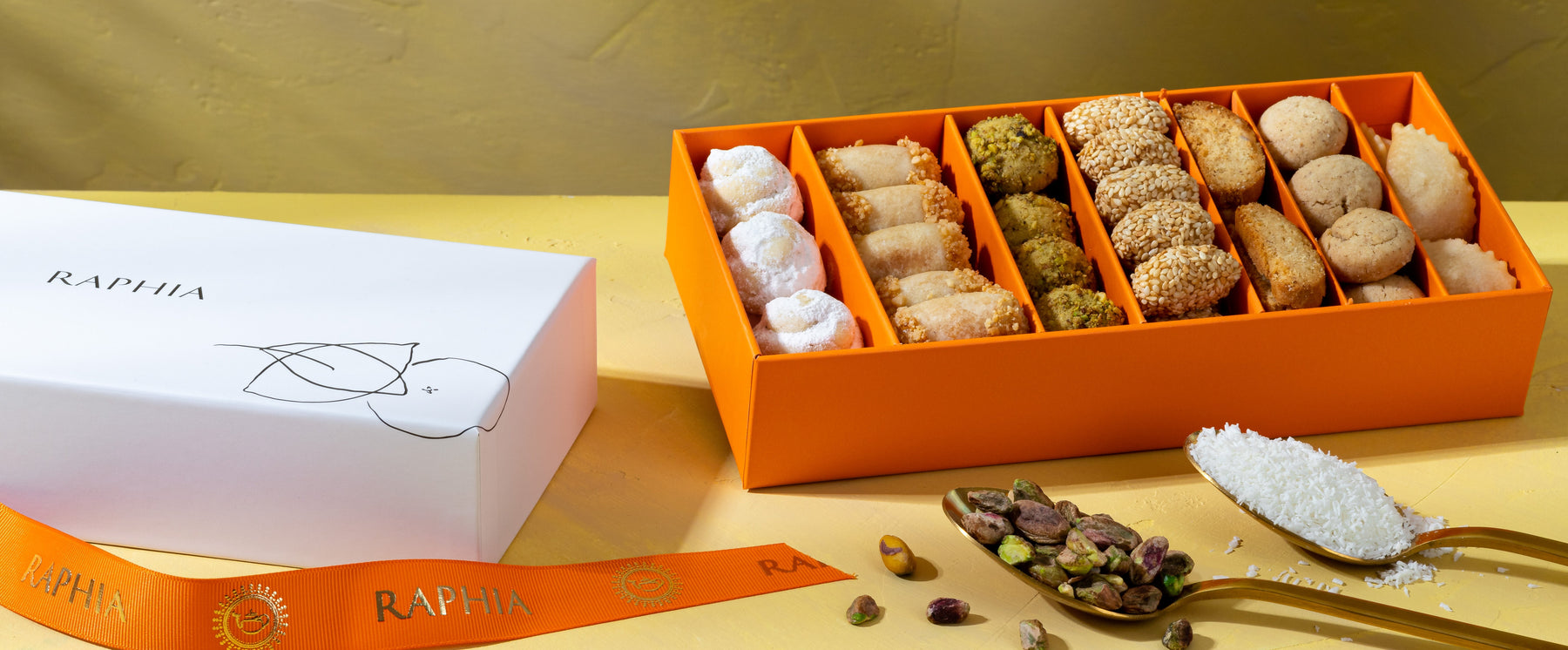 Inside Raphia: Where Texture Shapes Everything