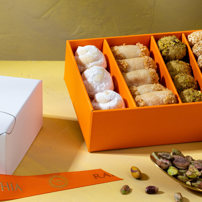 Inside Raphia: Where Texture Shapes Everything